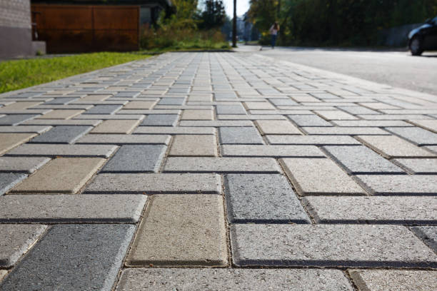 Commercial Driveway Pavers in Lake Mathews, CA