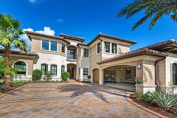 Best Residential Paver Driveway  in Lake Mathews, CA